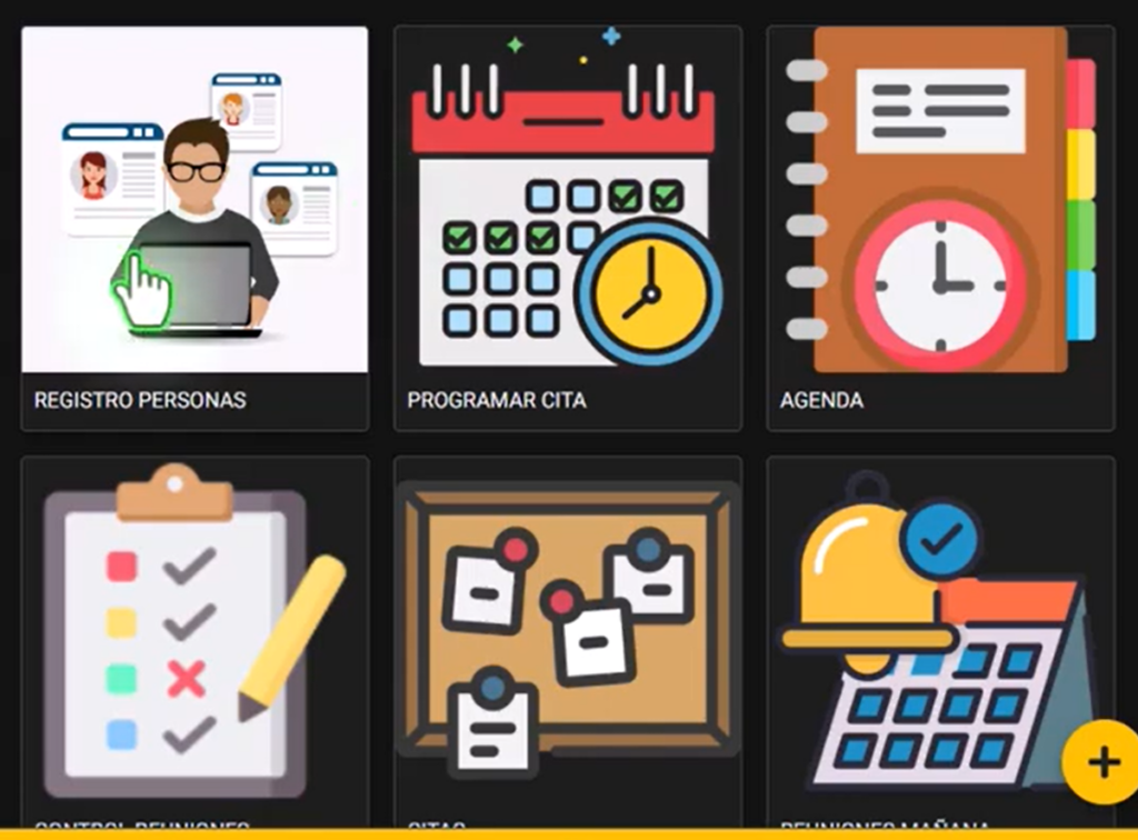 SISTEMA GESTIÓN DE AUDIENCIAS